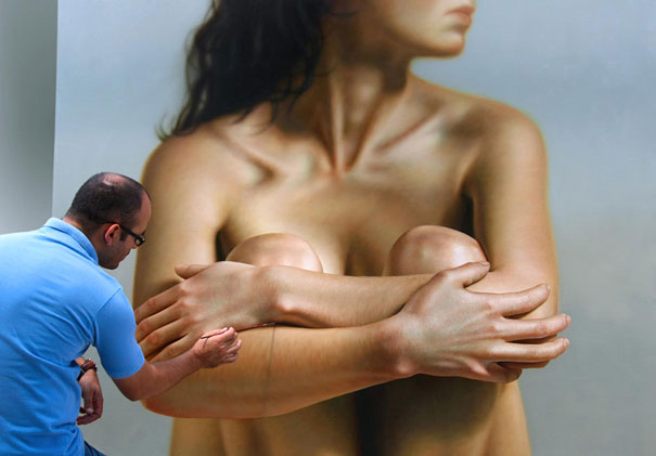 40 Hyper Realistic Artworks That Are Hard to Believe Aren’t Photographs