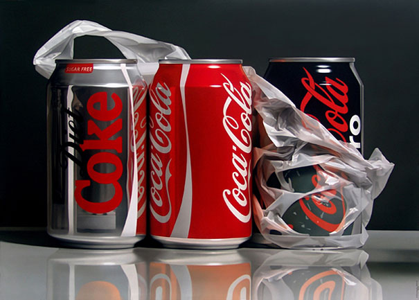 40 Hyper Realistic Artworks That Are Hard to Believe Aren’t Photographs