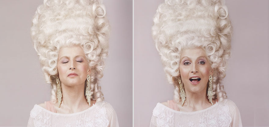 Cancer Patients’ Priceless Reactions To Extreme Makeovers Allow Them to Forget Their Illness For A Second