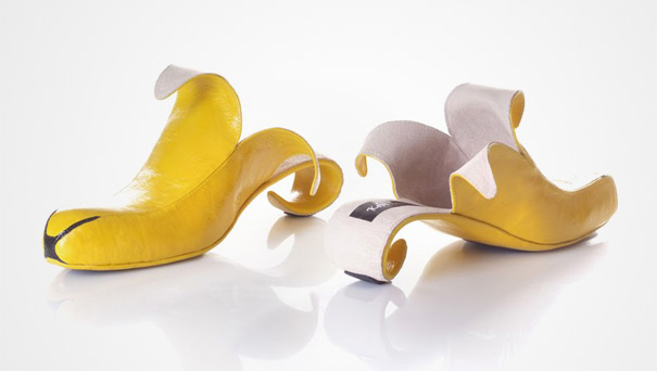 More Crazy High Heel Designs by Kobi Levi