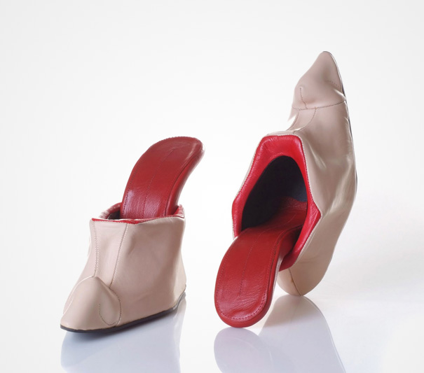 Creative High Heel Designs by Kobi Levi