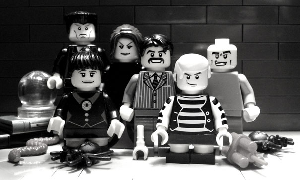 15 Famous Movie Scenes Recreated in Lego