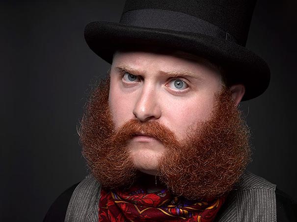 20 Most Epic Entries From 2013 National Beard And Moustache Championships