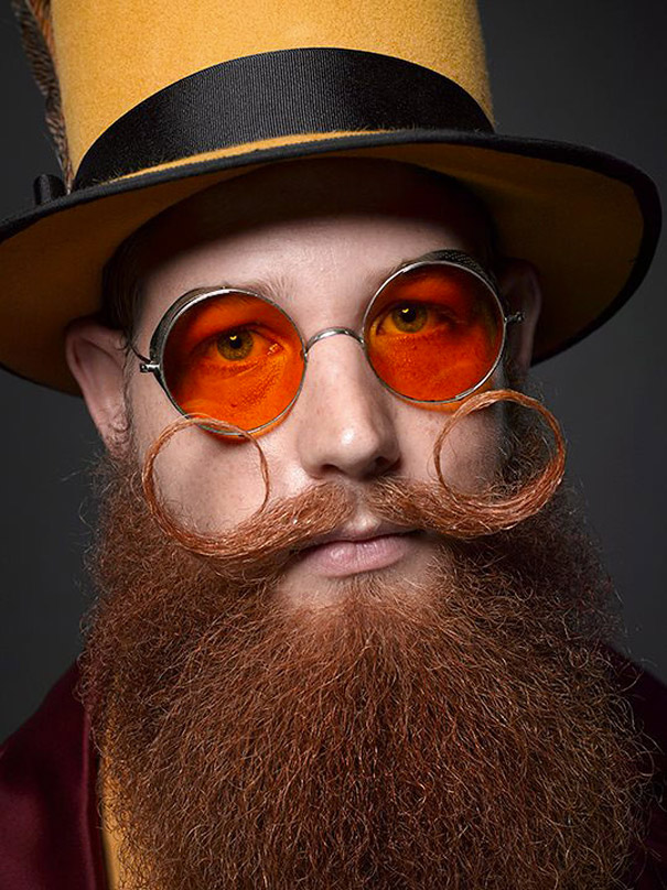 20 Most Epic Entries From 2013 National Beard And Moustache Championships
