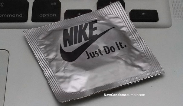 slecht type Ja New Condoms by Max Wright | Bored Panda