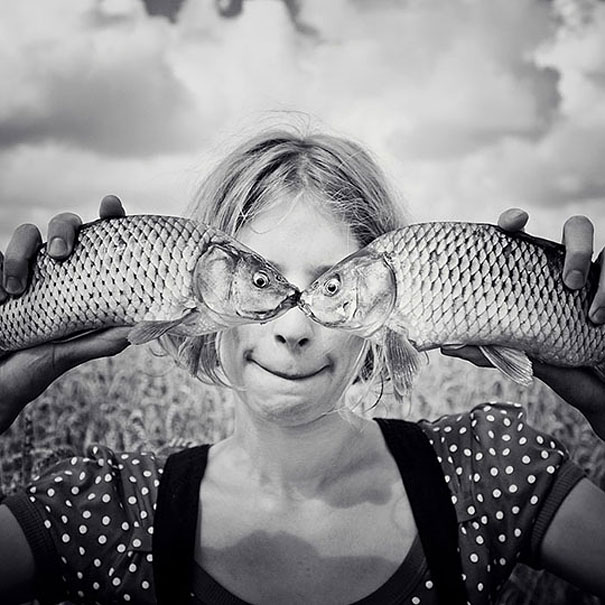 40 More Cool Optical Illusions in Photos