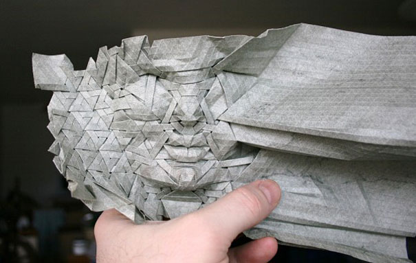 75 Photos Of Amazing Paper Art