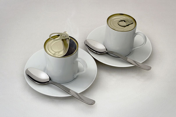Artist Makes Everyday Objects Completely Unusable