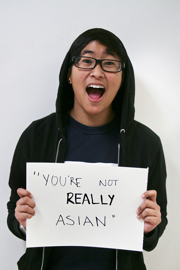 Young Photographer Highlights The Every-Day Racism That Many Of Us Don't See