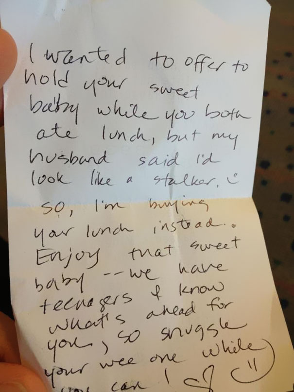 22 Random Acts of Kindness That Will Restore Your Faith In Humanity