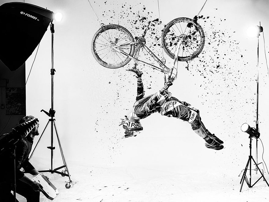 20 Award-Winning Action Photos from the 2013 Red Bull Illume Photo Contest