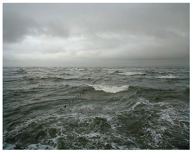 Photographer Documents Dramatic Tidal Changes Around Britain