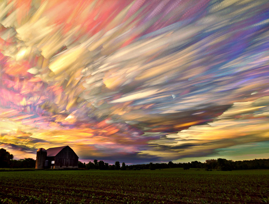 Mind-Blowing Cloud Formations You Probably Haven't Seen Before