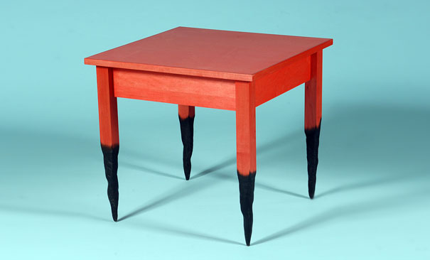 Unusual Furniture By Straight Line Designs