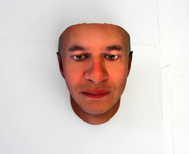 People's Faces Recreated From the DNA Found In Chewing Gums and Cigarette Butts
