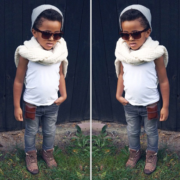 19 Kids Who Probably Dress Better Than You