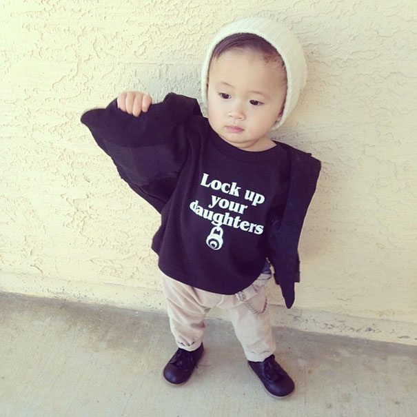 19 Kids Who Probably Dress Better Than You