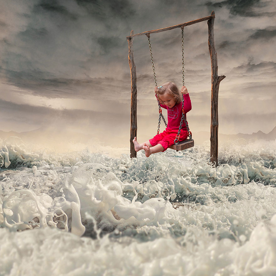 20 Dream-Like Photo Manipulations by Caras Ionut