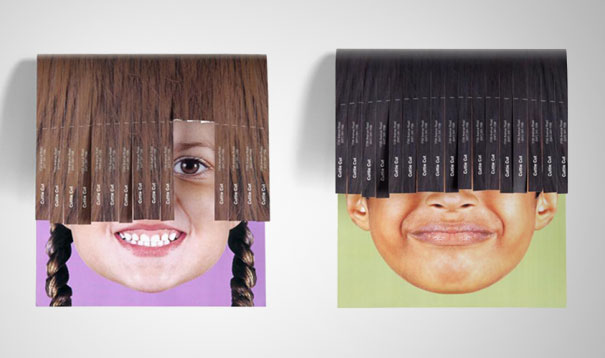 11 Clever and Creative Tear-Off Ads