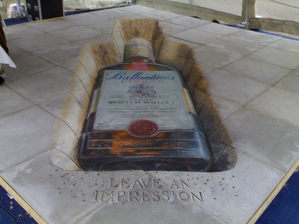 The 5 Most Talented 3D Sidewalk Artists