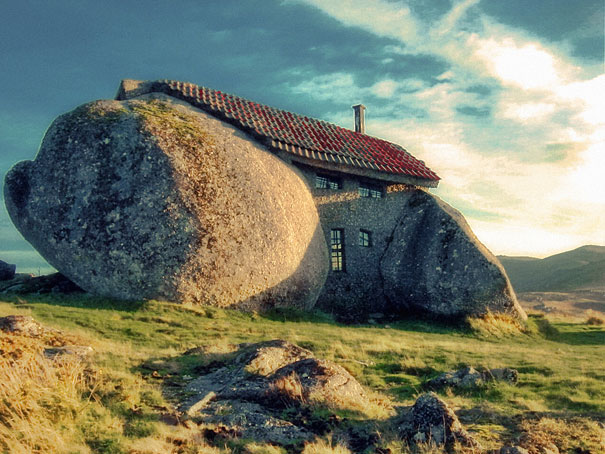 10 Of the Most Unusual Homes in the World