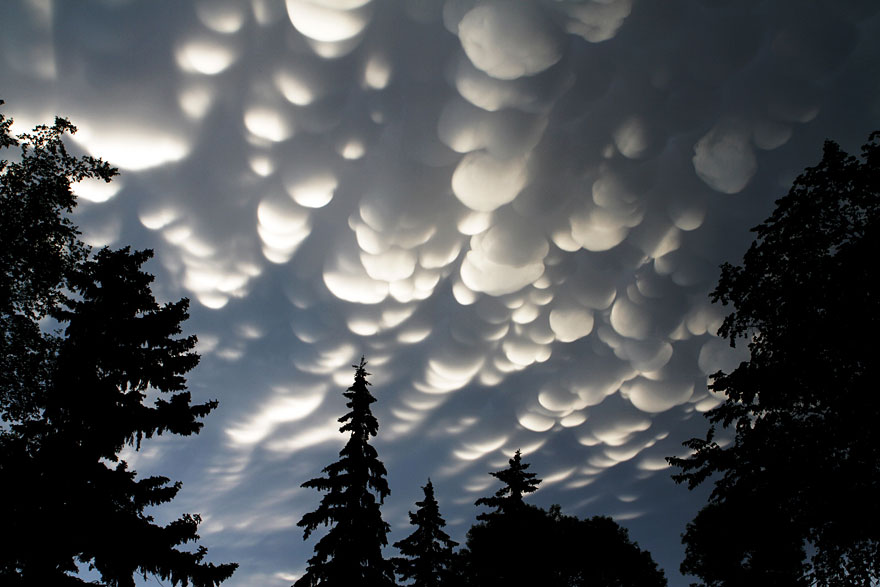 Mind-Blowing Cloud Formations You Probably Haven't Seen Before