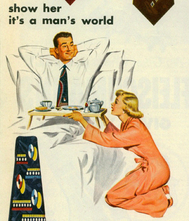 23 Vintage Ads That Would Be Banned Today