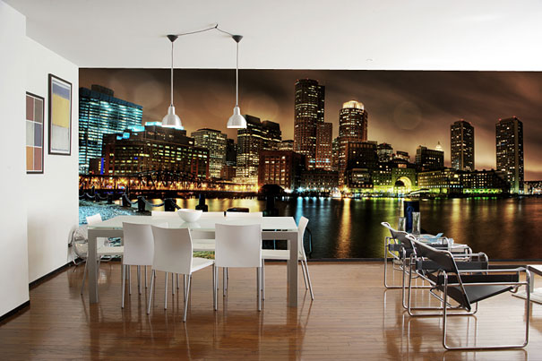 25 Wall Murals To Make Your Room Come Alive