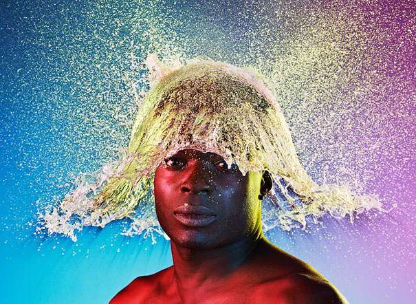 Water Wigs by Tim Tadder