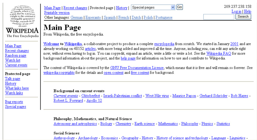 What 12 of The World’s Biggest Websites Looked Like at the Beginning