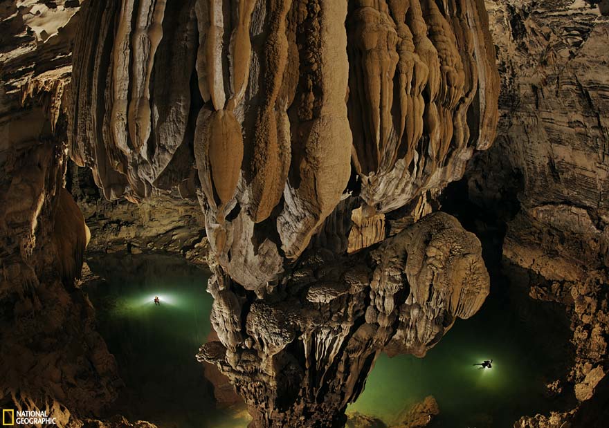 Recently Discovered World's Largest Cave, Son Doong, Open to Visitors