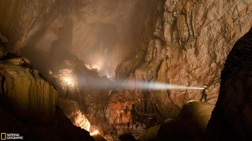 Recently Discovered World's Largest Cave, Son Doong, Open to Visitors