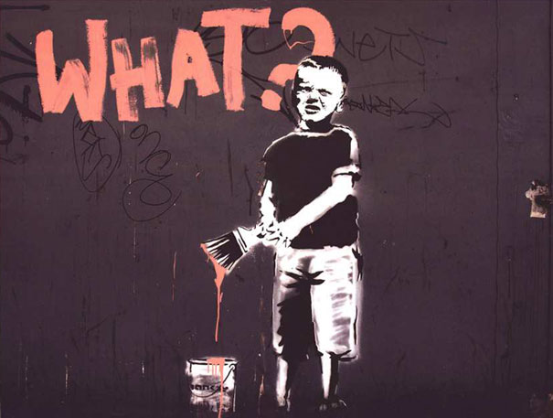 You Are Not Banksy by Nick Stern (Part II)